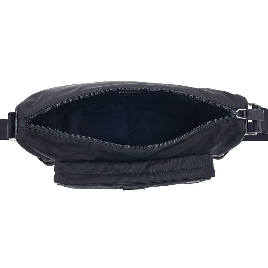 Prada Saffiano Shoulder Bag 2VH191 2DMG F0002 (OOO) FW25 147312207 thumbnail 10