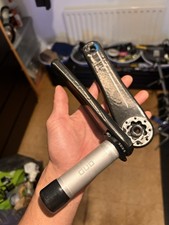 SRAM Red E1 DUB Crankset 160mm Custom