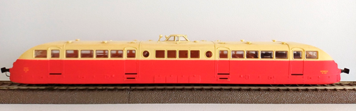 JOUEF 860200 HO Autorail Type 1000 BUGATTI Présidentiel SNCF  1/87  1:87 - Photo 2/23