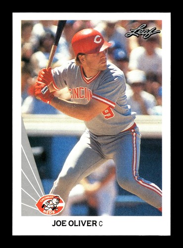 1990 Joe Oliver #453