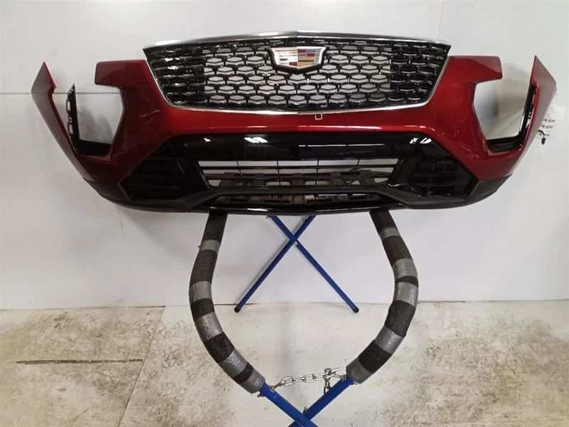 Tailgate Door Stripe Cover Trim Kit For Cadillac XT4 2019-2022 – Unbranded
