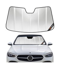 Windshield Sun Shade for Mercedes-Benz C-Class Sedan/Convertible/Co... Fast Ship