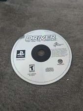 Driver You Are The Wheelman (PlayStation 1 PS1, 1999) Disc Only 