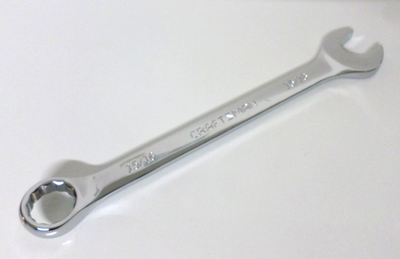 #ad #ad NEW Craftsman 15 16quot; SAE Combination Wrench Standard 12pt Full Polish Medium $22.49
