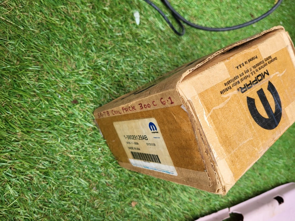 Chrysler 300c Srt8 6.1 5.7 Dodge Jeep Hemi Coil Spark Plug - Image 4 of 4