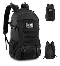 Jueachy Military Tactical Backpack 30 Army Assult Camouflage Hunting Rucksack