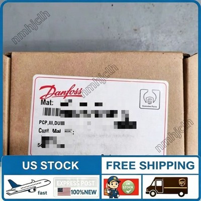 Brand New Sealed Pressure Control Valve MCV116A3201 Complete Packaging UPS
