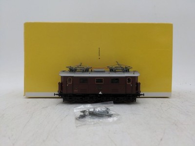 Brawa 43051 HO German Imperial Railway (DR/GDR) Electric Locomotive EX/Box