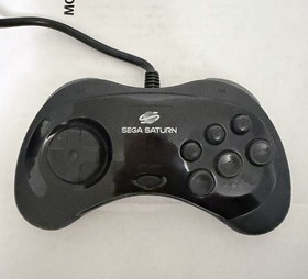 SEGA Saturn US Model 2 Console and Controller w/ Virtua Fighter 2 Game *Tested*