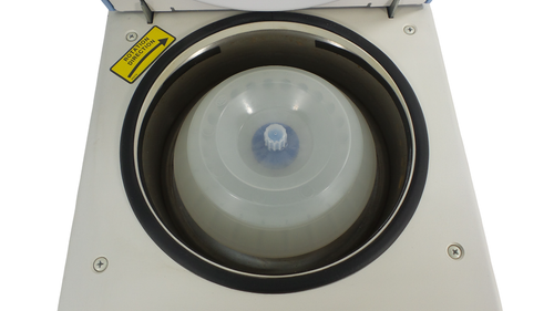 Centrifuga IEC Micromax con rotore - Spedizione gratuita - Foto 5 di 8