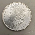 1885 Morgan Silver Dollar $1 - Philadelphia Mint