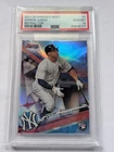 2017 Bowman's Best - Aaron Judge #1 Refractor (RC) Rookie PSA 10 Gem Mint