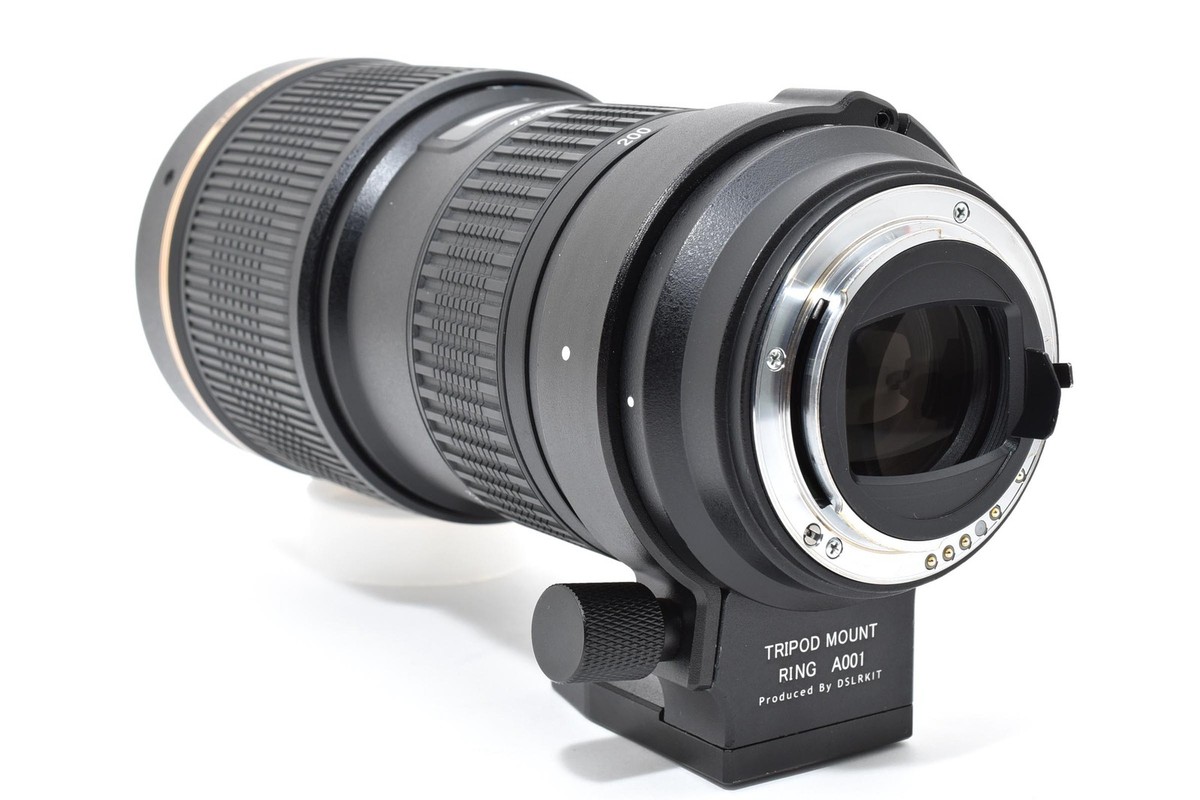 Top MINT] TAMRON AF 70-200mm F2.8 Lens LD Di SP IF MACRO A001 for