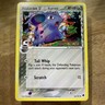 Nidoran F 56/101 Ex Dragon Frontiers Holo Stamped Delta Species Pokémon 2007 MP