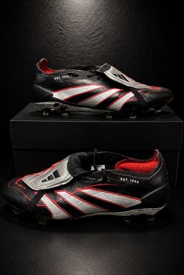 Adidas Predator Elite FT Leather FG Firm Grass Soccer Cleat/ Size 10 