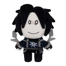 Two Time Forsaken Plush Toys for Video Game Fans