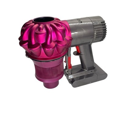 ほぼ新品！dyson ダイソン sv04v6 motorhead fuchsia Dyson V6 SV04 Handheld Cordless Vacuum Cleaner Main Body Motorhead