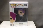 FUNKO POP ANIMATION MINT IN BOX #28 FUTURAMA LEELA   &