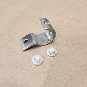 Hobart AM14 Commercial Dishwasher Door Spring Hanger w/Buttons 079008, 119055