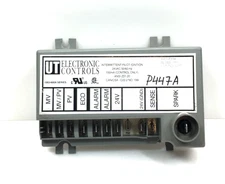 UT ELECTRONIC CONTROLS 1003-633A Intermit. Pilot Ignition 1003-600A used #P447A