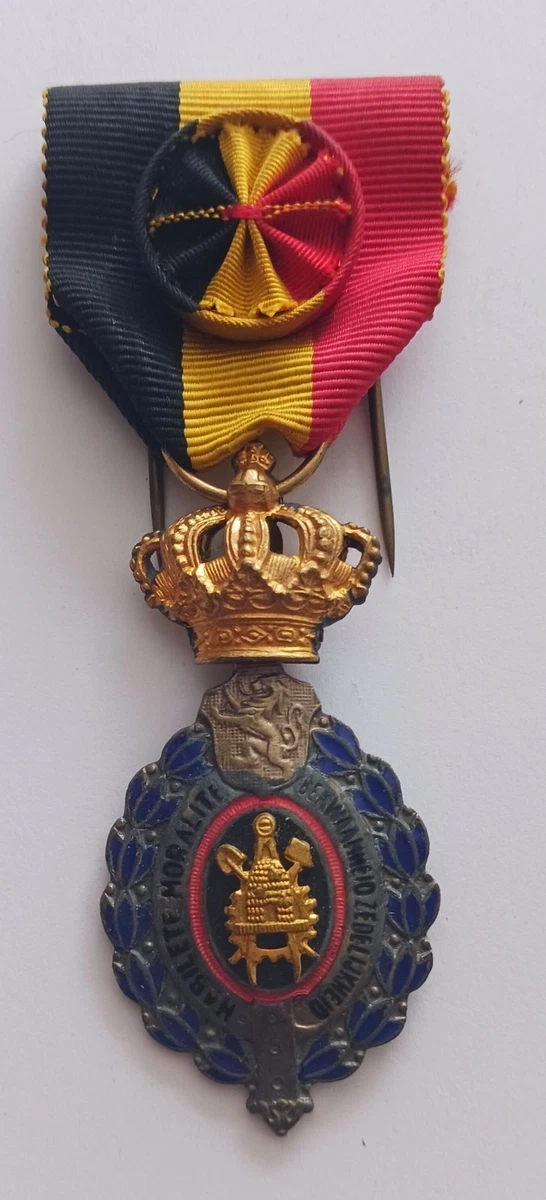 Belgique - Médailles - médaille