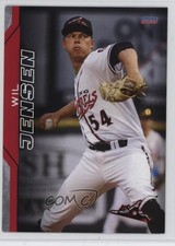 2023 Choice Richmond Flying Squirrels Wil Jensen 1lq2