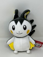 Pokmon PKW3087-20cm Official Emolga Plush Toy