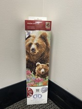 Diamentowe kropki matka i kubka diament sztuka 10"x12"