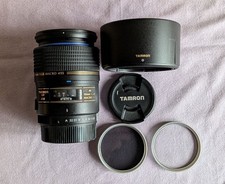 Tamron SP AF 90mm F2.8 Di Macro 1:1 Pentax Lens Tested