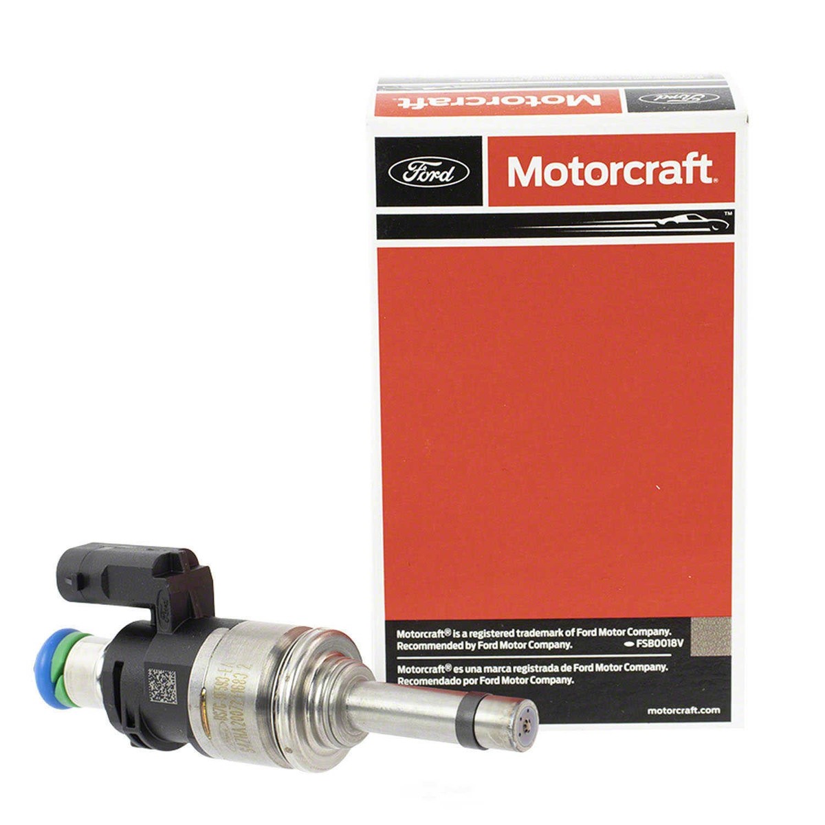 Fuel Injector Motorcraft CM-5257 | eBay