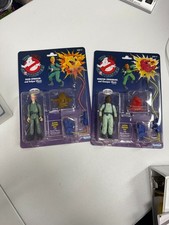 Product Image: Real Ghostbusters Retro Figures Walmart Winston Zeddemore Egon Spengler Kenner