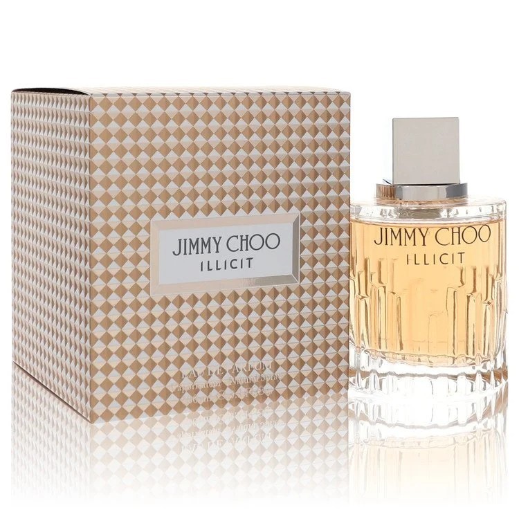 Jimmy Choo Illicit 3.3 / 3.4 oz EDP Perfume for Women New In Box