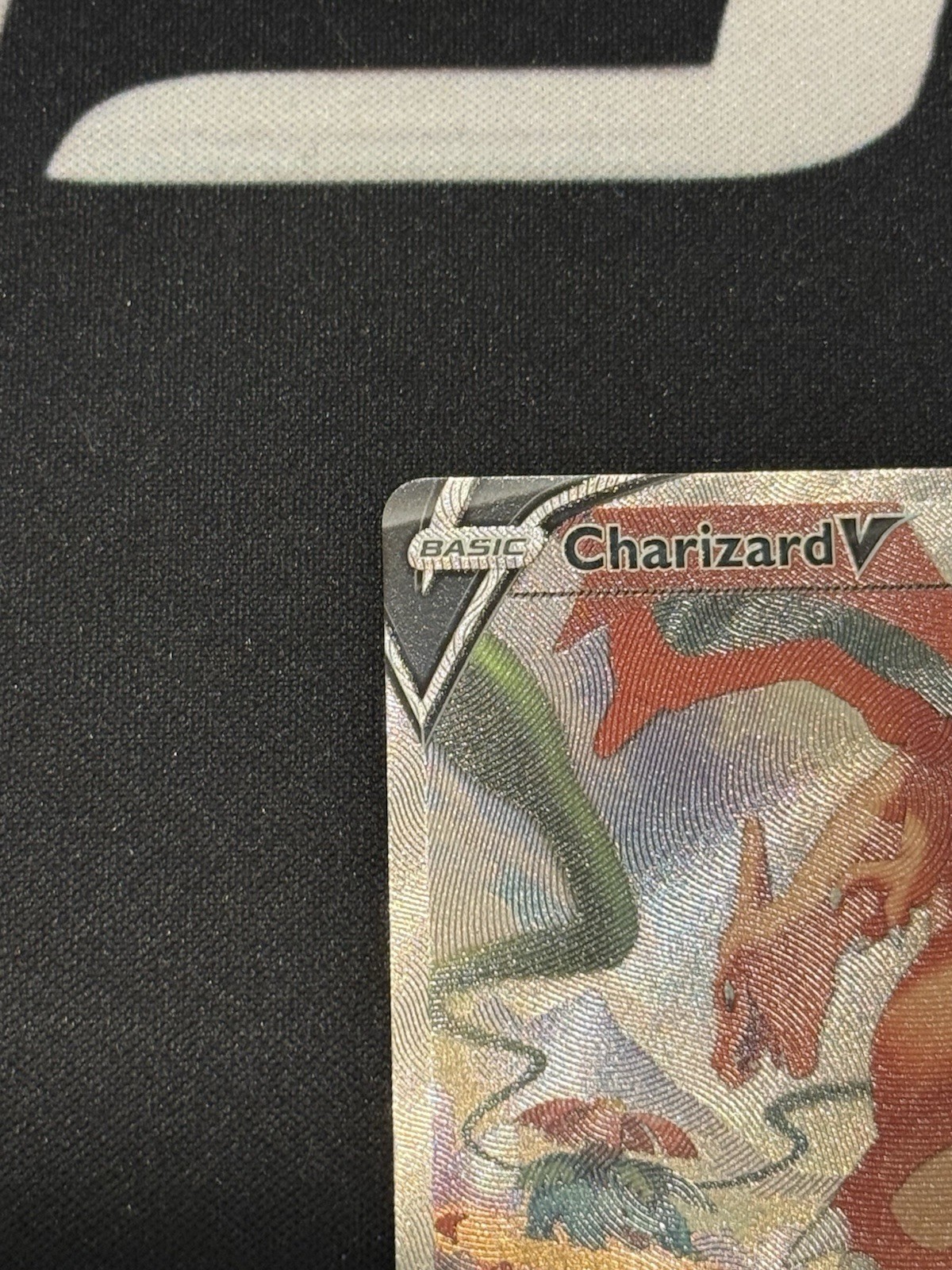 Pokémon TCG Charizard V  154/172 Sword & Shield Brilliant Stars Ultra Rare NM view 2