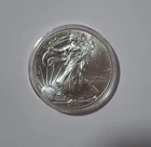 2015 $1 American Eagle .999 1 oz Silver Dollar Coin Walking Liberty Ungraded