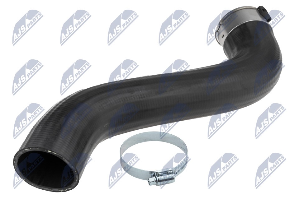 NTY OE GPP-VV-010 Charger Air Hose for VOLVO