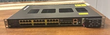 Cisco IE 4010 IE4010 Series IE-4010-16S12P 12-Port PoE+ 16-Port SFP Switch