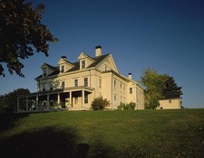 Laudholm House,Laudholm Farm,Wells,Maine,Rachel Carson National Wildlife