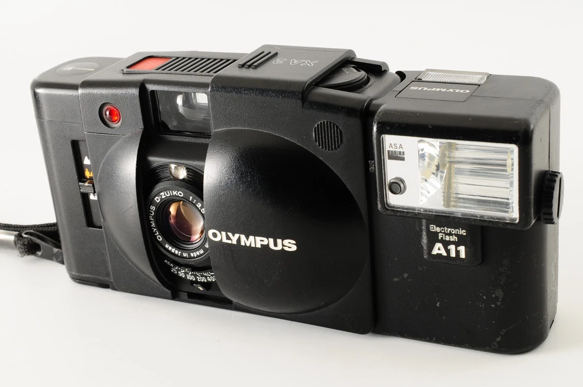 Olympus Xa A11 for sale - eBay