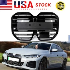 Magickit Grill For BMW G26 4 Series i4 Gran Coupe eDrive35 40 M50 2022 2023 2024