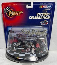 Winners Circle Dale Earnhardt Victory Celebration Diecast Car 1/43