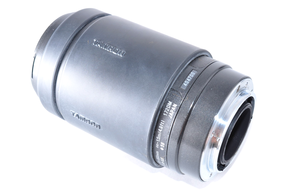 その他 TAMRON AF70-300F4-5.6(172DM) Tamron AF 70-300mm f/4-5.6