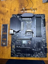 MSI PRO Z790-P WiFi LGA 1700 ATX Intel Motherboard