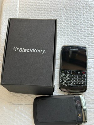 BlackBerry PRD-17739-068 Bold 9700 Unlocked Smartphone - Black for