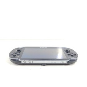 Sony PlayStation Vita PCH-1001 Handheld Video Game Console Black No Charger