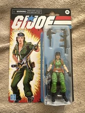 Hasbro GI Joe Retro Lady Jaye 3.75 inch Action Figure