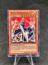 Preços baixos em Silent Swordsman LV7 LCYW-EN035 Legendary