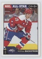 2016-17 O-Pee-Chee Nicklas Backstrom #57 0a3