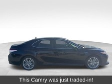 2018 Toyota Camry XLE
