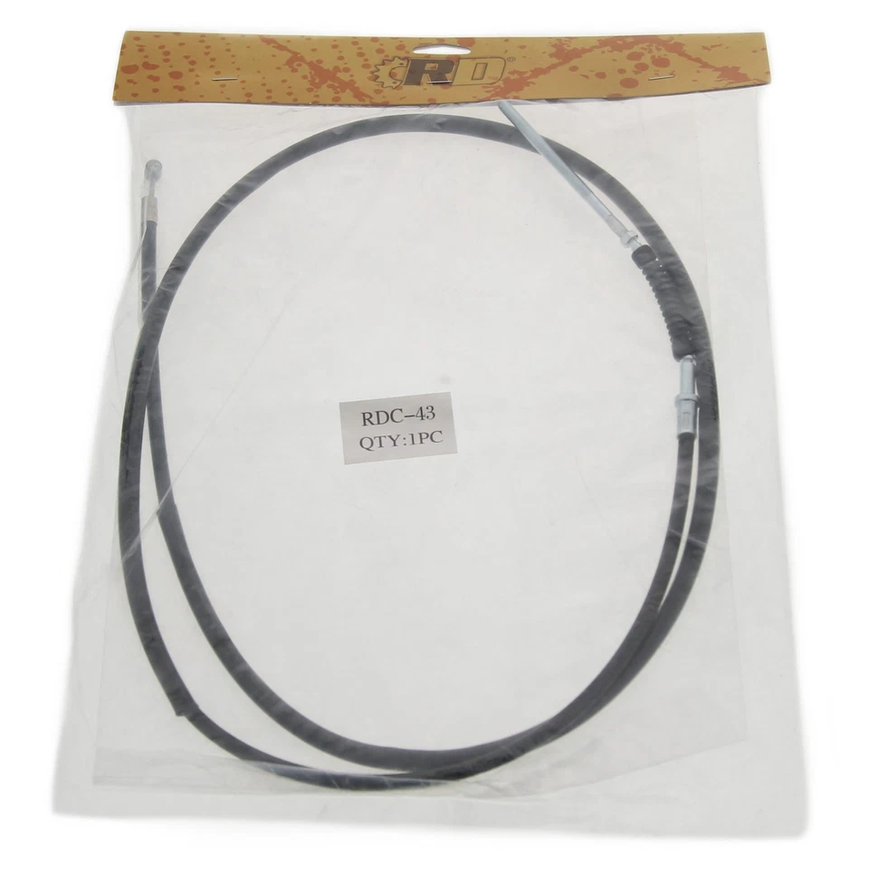 Cable de freno de mano trasero para Honda FourTrax 200 TRX200SX 1986 - 1988 por Race-Driven Foto 2 de 3