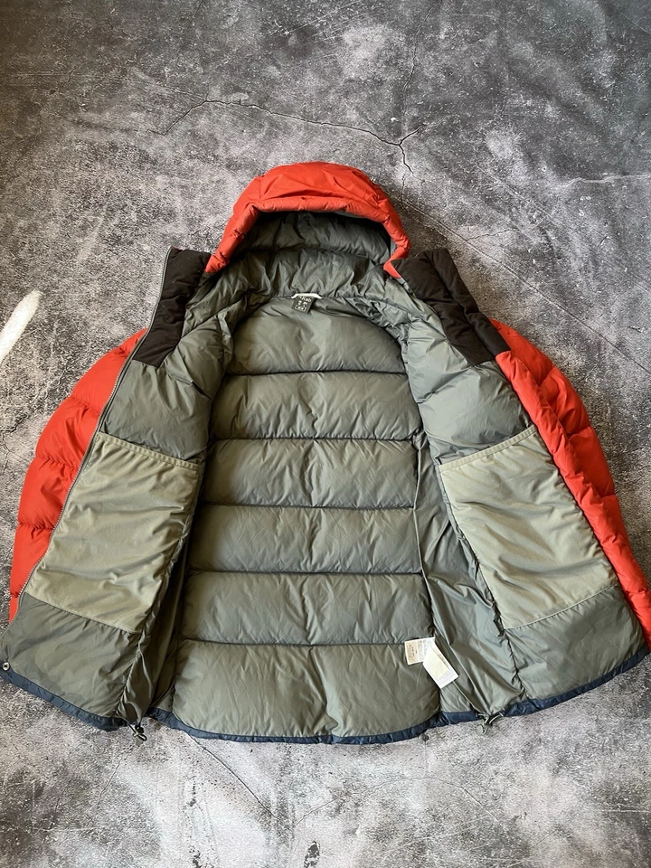 Rab Pertex Classic Down Jacket Men’s Size M Lightweight Insulated - Image 3 of 4